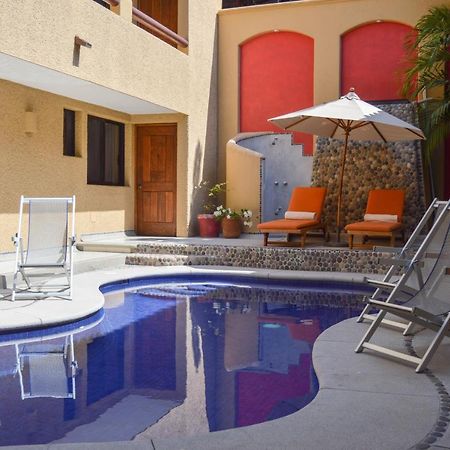 Casa Celeste Hotel Сиуатанехо Экстерьер фото