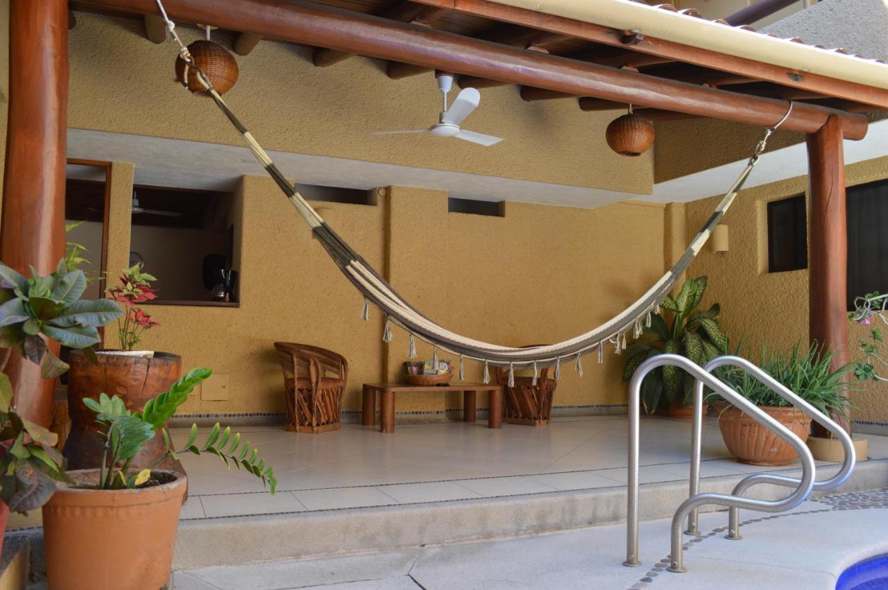 Casa Celeste Hotel Сиуатанехо Экстерьер фото