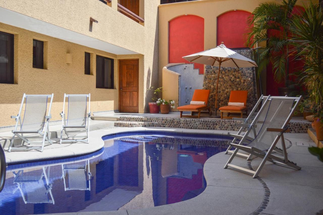 Casa Celeste Hotel Сиуатанехо Экстерьер фото