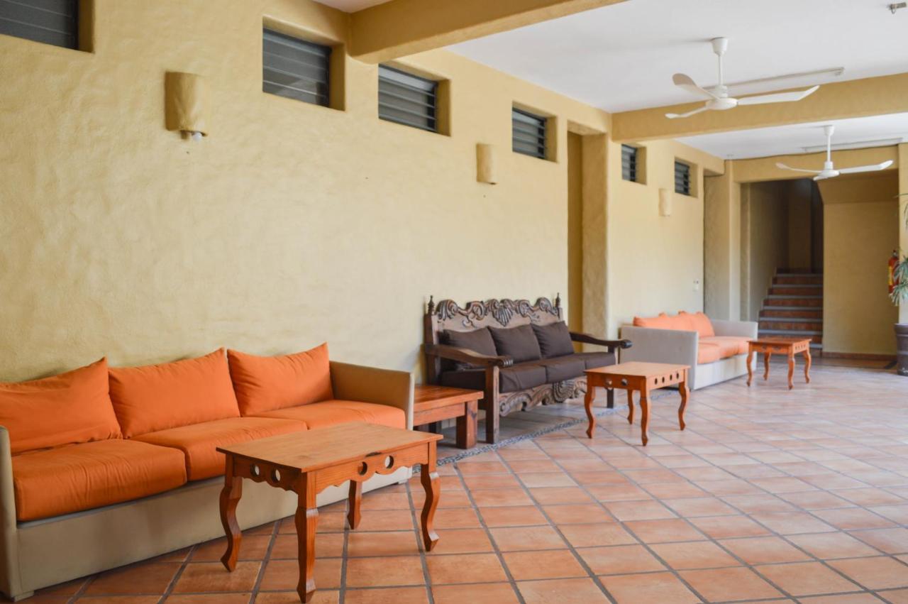 Casa Celeste Hotel Сиуатанехо Экстерьер фото
