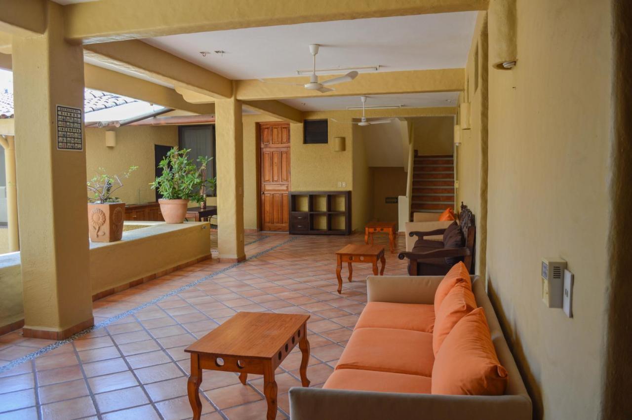 Casa Celeste Hotel Сиуатанехо Экстерьер фото