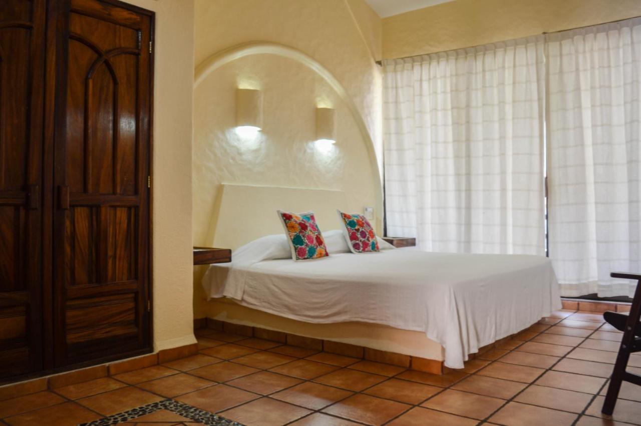 Casa Celeste Hotel Сиуатанехо Экстерьер фото