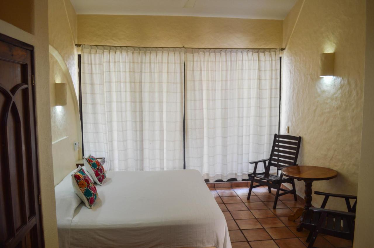 Casa Celeste Hotel Сиуатанехо Экстерьер фото