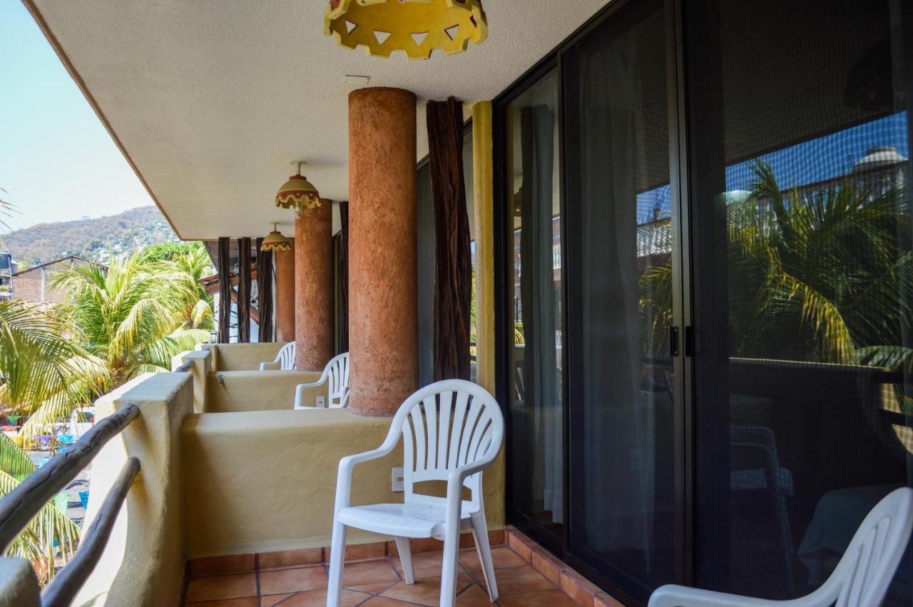 Casa Celeste Hotel Сиуатанехо Экстерьер фото