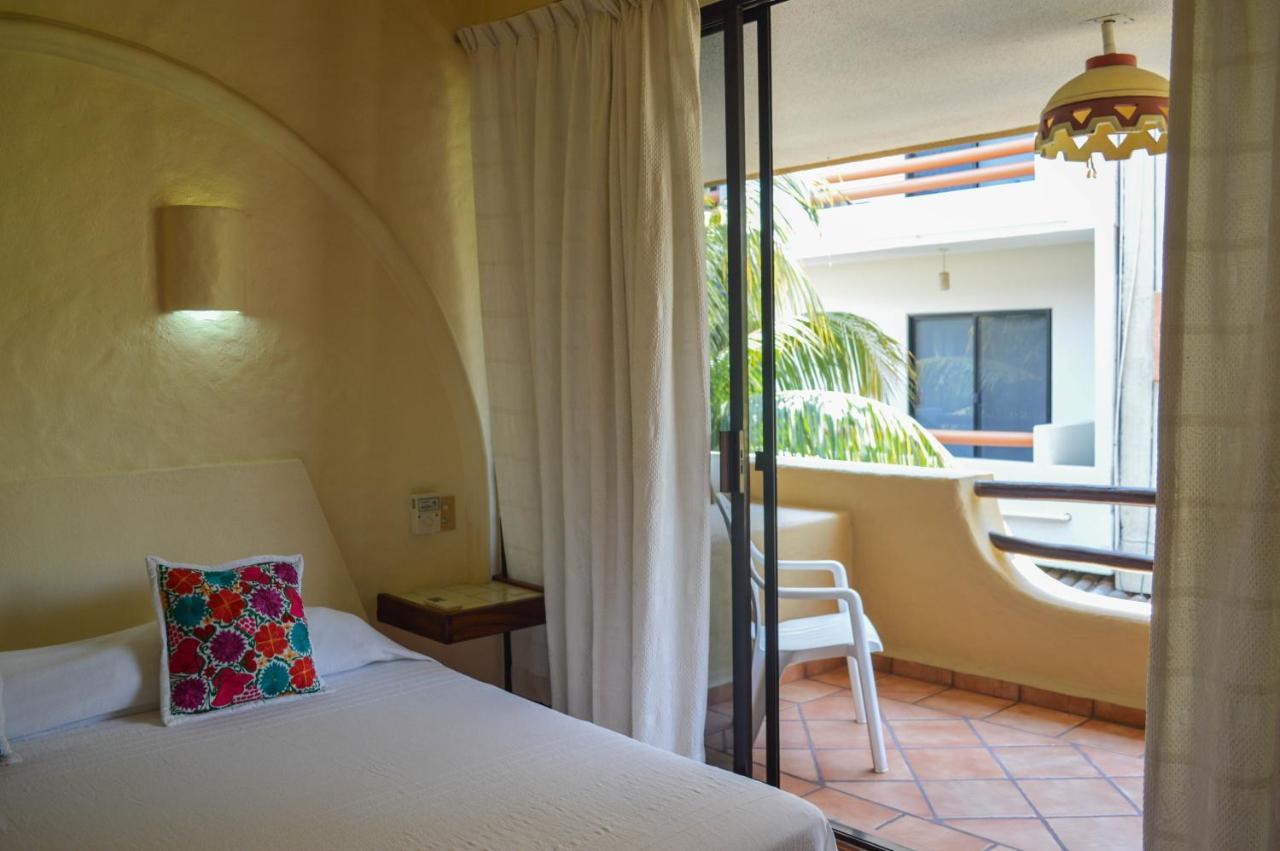 Casa Celeste Hotel Сиуатанехо Экстерьер фото