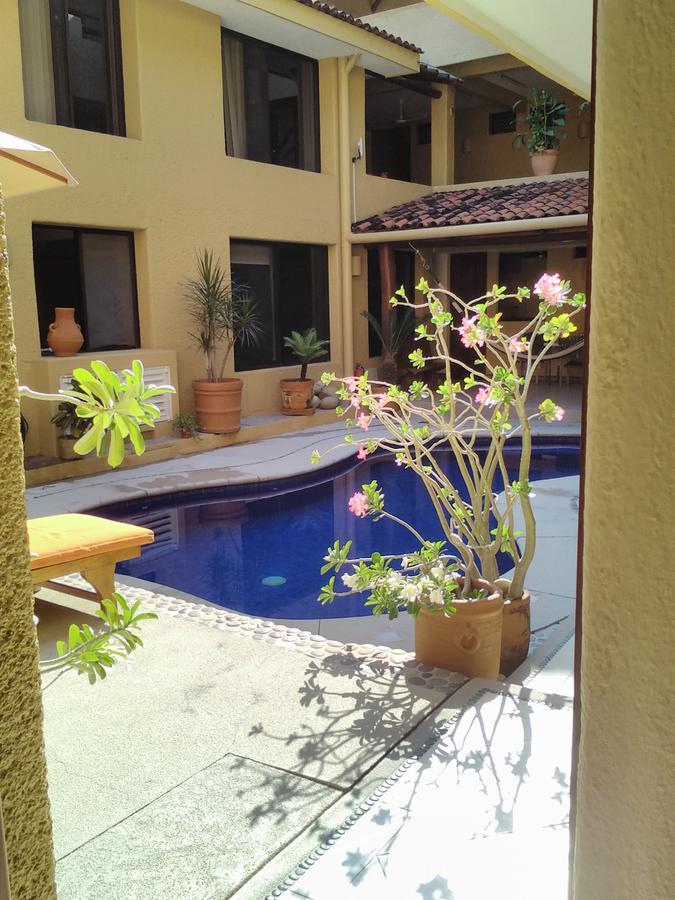 Casa Celeste Hotel Сиуатанехо Экстерьер фото