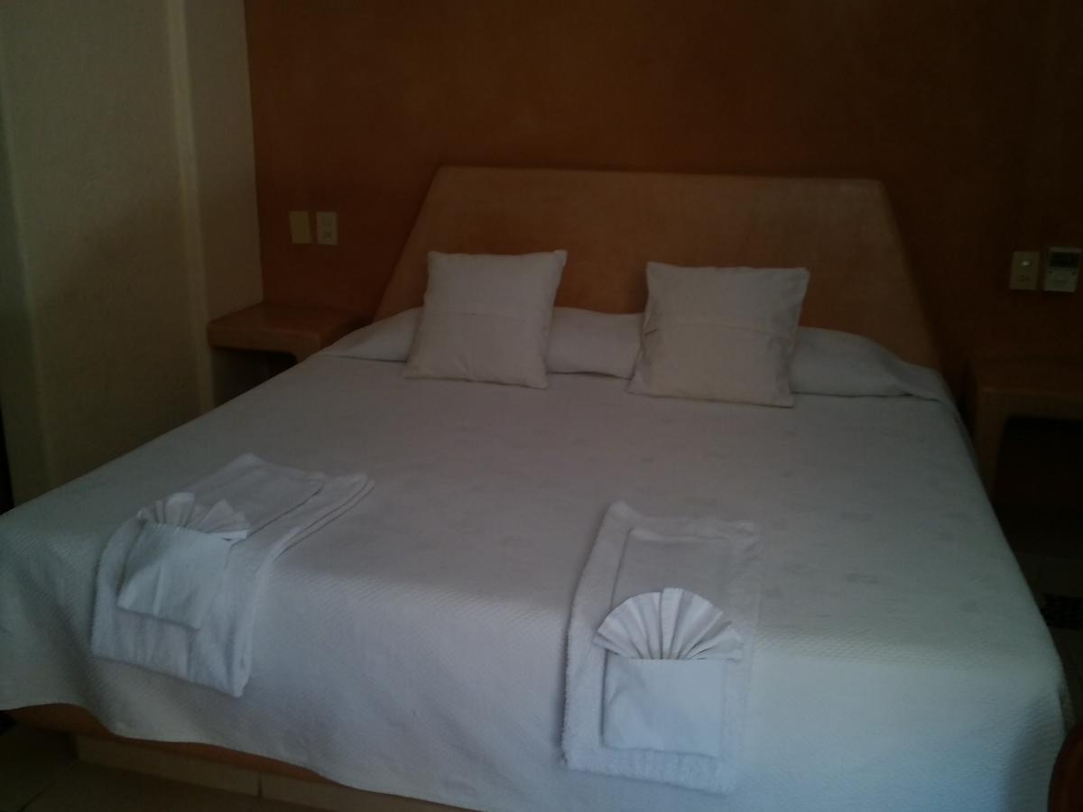 Casa Celeste Hotel Сиуатанехо Экстерьер фото