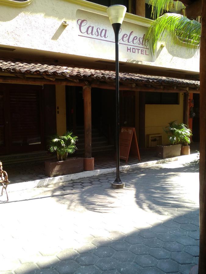Casa Celeste Hotel Сиуатанехо Экстерьер фото