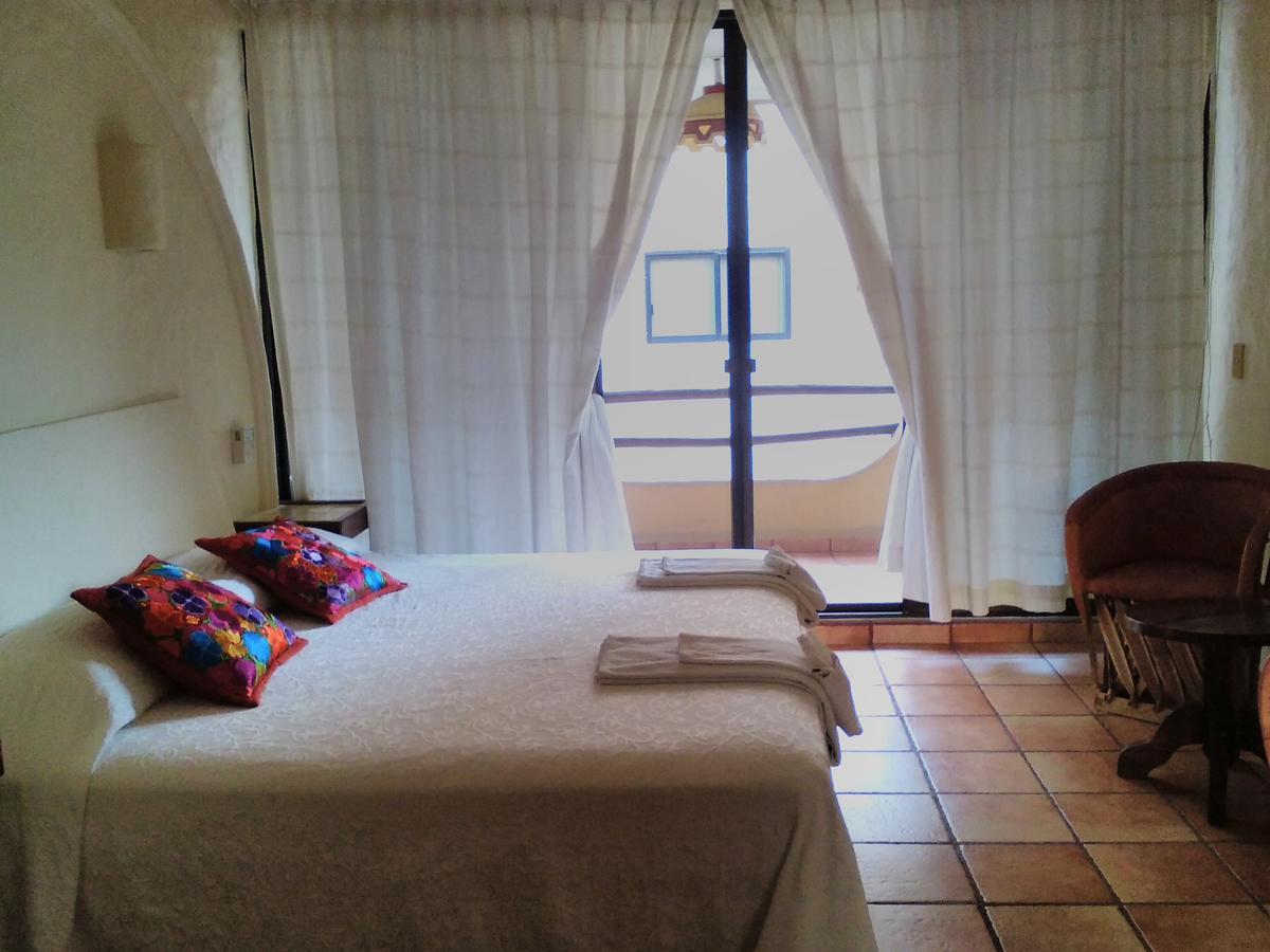 Casa Celeste Hotel Сиуатанехо Экстерьер фото