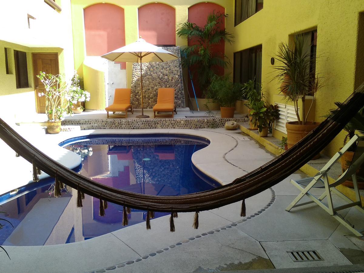 Casa Celeste Hotel Сиуатанехо Номер фото